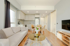 High Floor Lux Residence 2 rooms